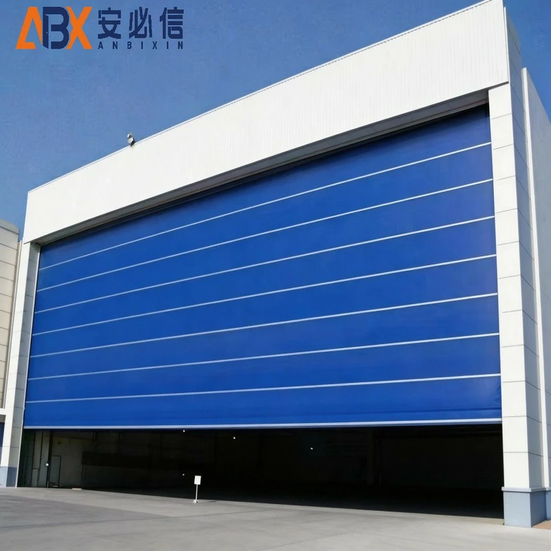 龙岩市快速堆积门