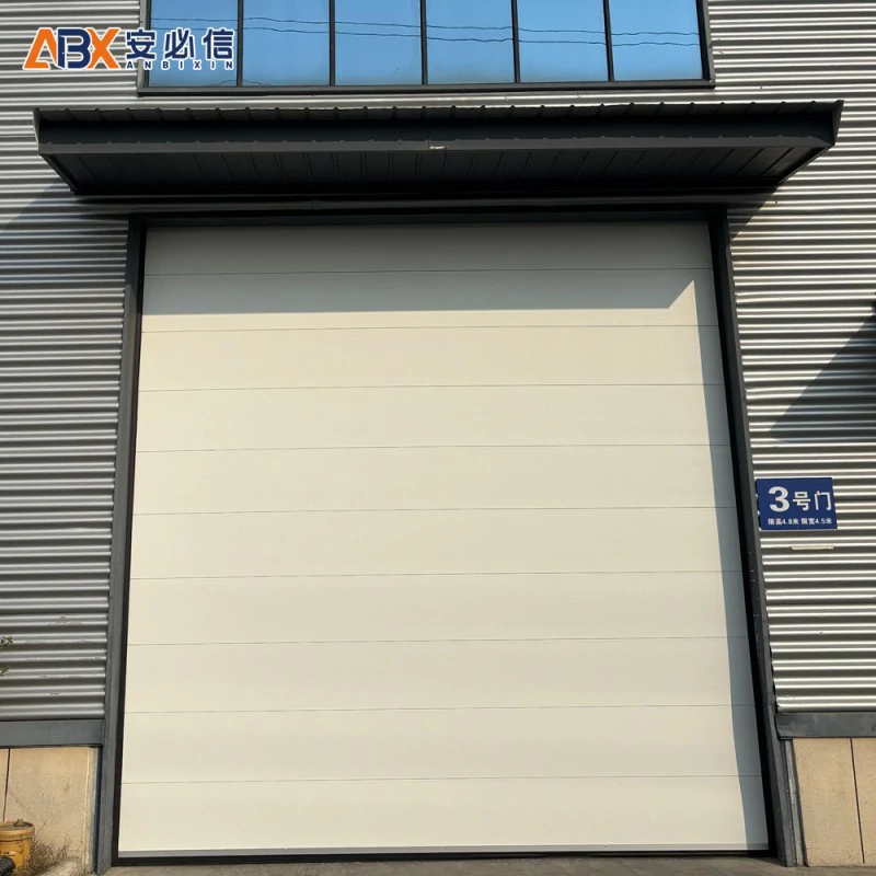 龙岩市垂直提升门