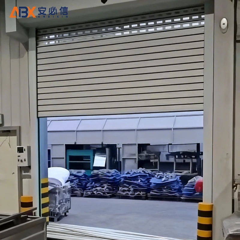 龙岩市PVC高速门