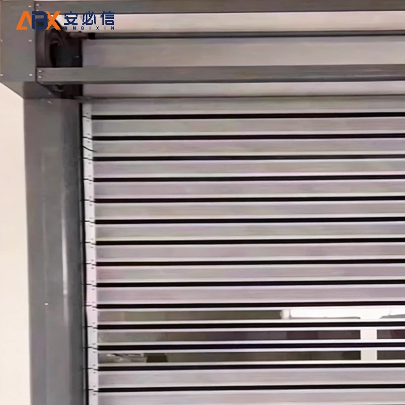 龙岩市感应高速门